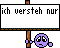 Nixverstehen